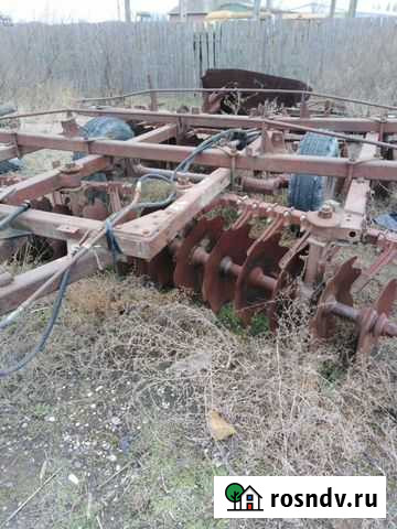 Дискатор Тарумовка - изображение 1