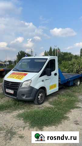 Услуги эвакуатора Ростов-на-Дону - изображение 1