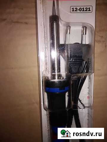 Паяльник Муром - изображение 1