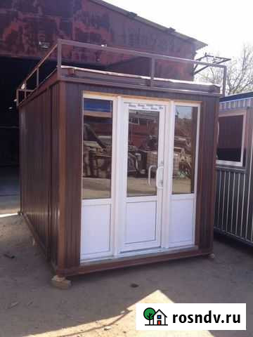 Магазин - вагончик Престиж Липецк - изображение 1