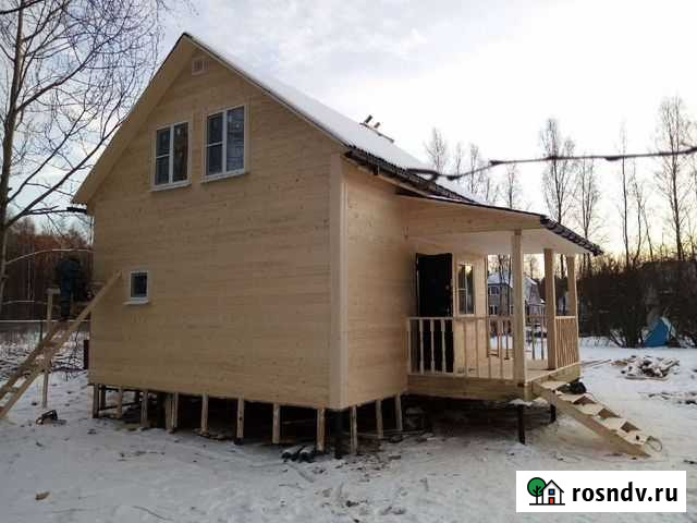 Бани Дома под ключь Великий Новгород - изображение 1