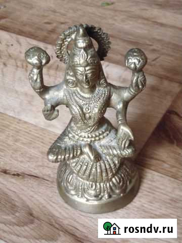 Богиня Тара, статуэтка Боровичи - изображение 1