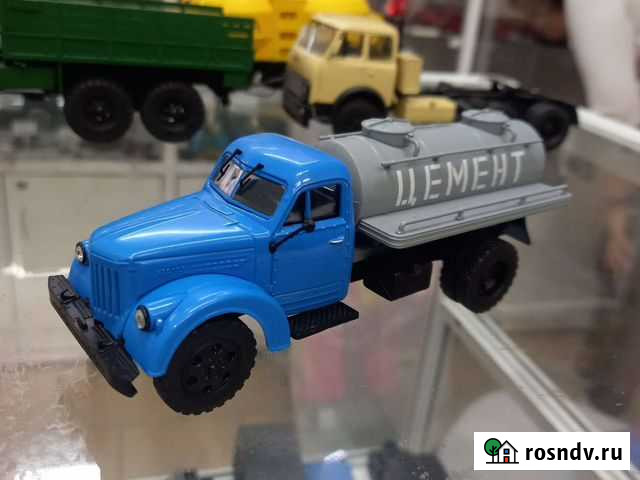 Модель автоцистерна ацпт 2.2 355 м Новосибирск - изображение 1