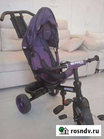 Детский трехколесный велосипед Зеленодольск - изображение 1