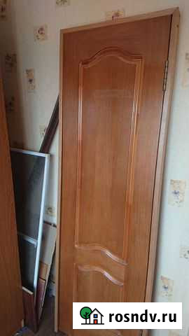 Дверь межкомнатная с коробкой новая Курск - изображение 1