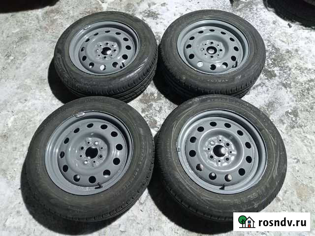 Виатти Лето+штампы Ваз R14 Челябинск - изображение 1