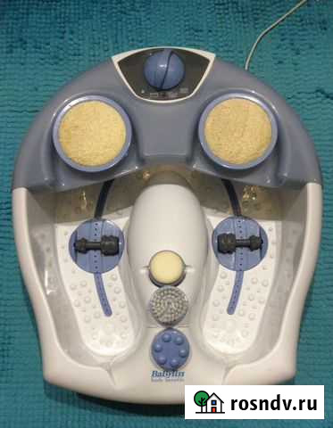 Ванночка для ног Ухта - изображение 1