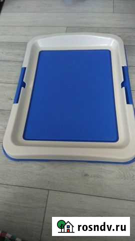 Лоток туалет для собак Бор - изображение 1