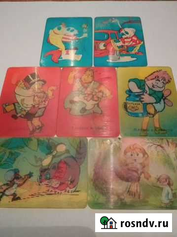 Календари переливные Березники - изображение 1