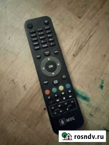 Пульт МТС Ноябрьск - изображение 1