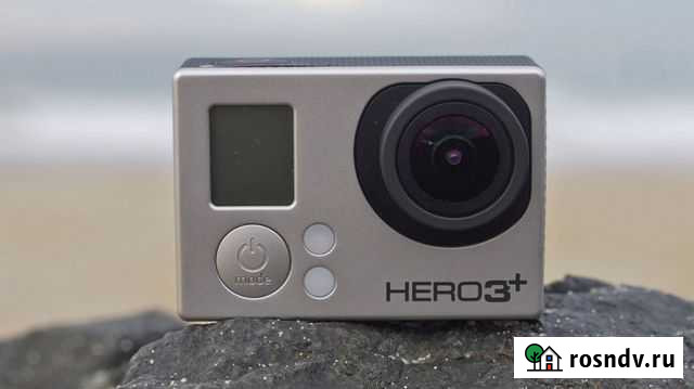 GoPro Hero3+ black edition Новосибирск - изображение 1