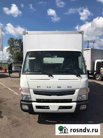 Mitsubishi Fuso Canter, 2021 Химки - изображение 1