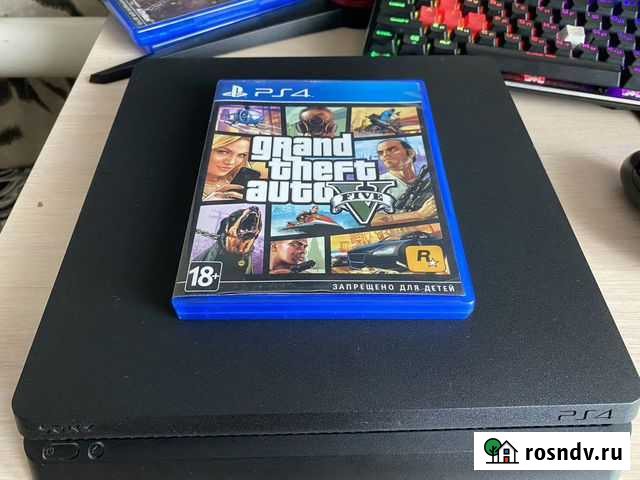 Sony PS4 Сызрань - изображение 1