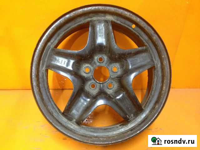 Комплект дисков 17 (5х105) Челябинск - изображение 1