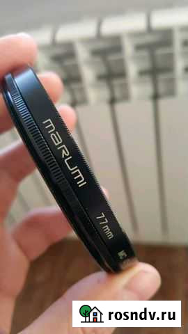 Светофильтр поляризационный Marumi mc c-pl Лиски - изображение 1