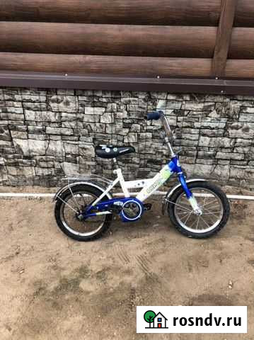 Детский велосипед бу Улан-Удэ - изображение 1