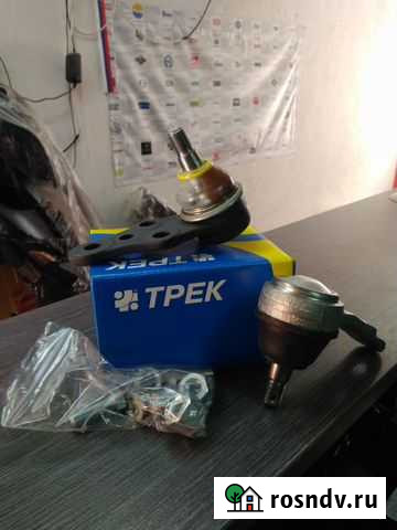 Шаровая опора Daewoo Nexia Еманжелинка - изображение 1