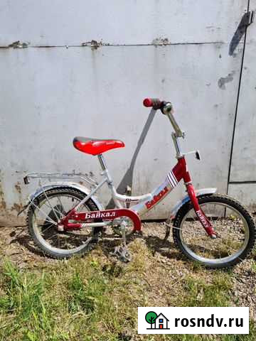 Велосипед Байкал Кемерово - изображение 1