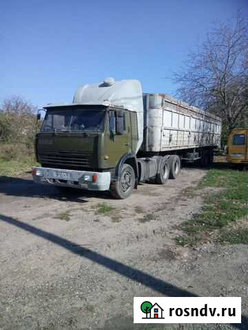 КамАЗ 5310, 1990 Армавир - изображение 1