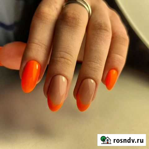 Маникюр, покрытие гель лаком Нижний Новгород - изображение 1