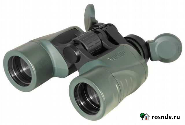 Бинокль призменный полевой Yukon 8x40 WA Москва - изображение 1