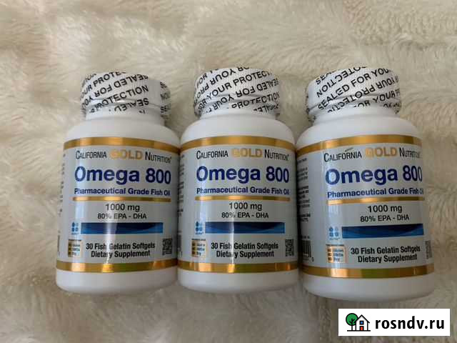 Омега 800 Астрахань - изображение 1