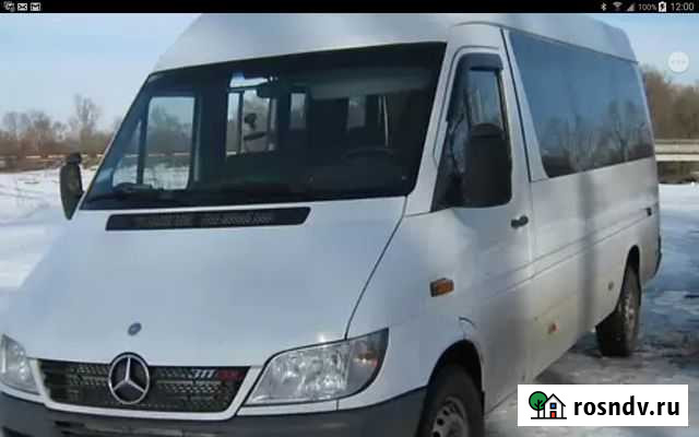 Пассажирские микроавтобусы автобус заказ аренда Санкт-Петербург - изображение 1