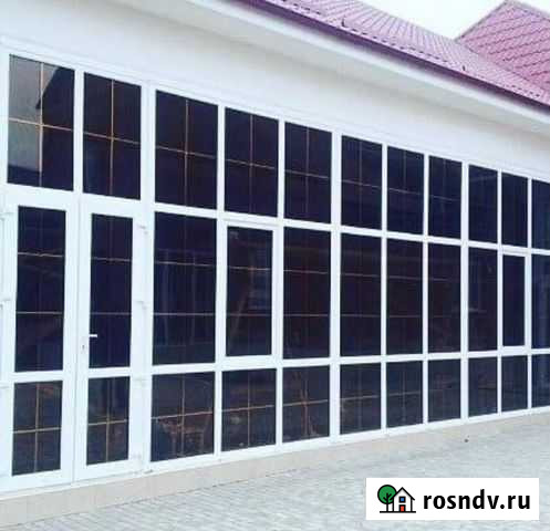 Пластиковые витражи Малгобек - изображение 1