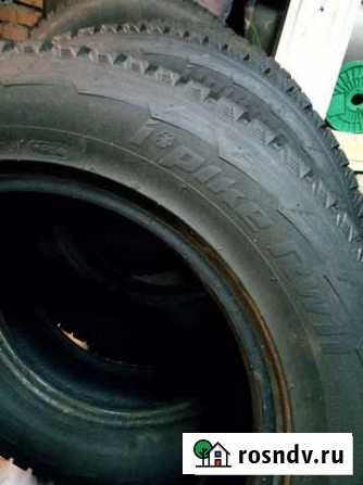 Hankook 215/65 R16 95H Вязьма - изображение 1