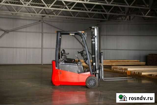 Мини-погрузчик Polar Badger CPD18, 2021 Ярославль - изображение 1