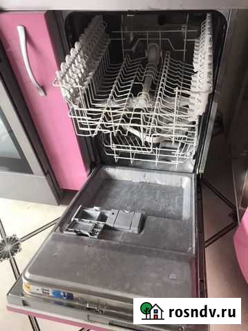 2шт Посудомоечные машины Zanussi встраиваемые Краснодар - изображение 1