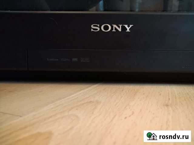 Телевизор sony wega Отрадное - изображение 1