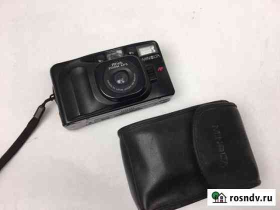 Minolta Riva Zoom AF5 35-60mm Ростов-на-Дону
