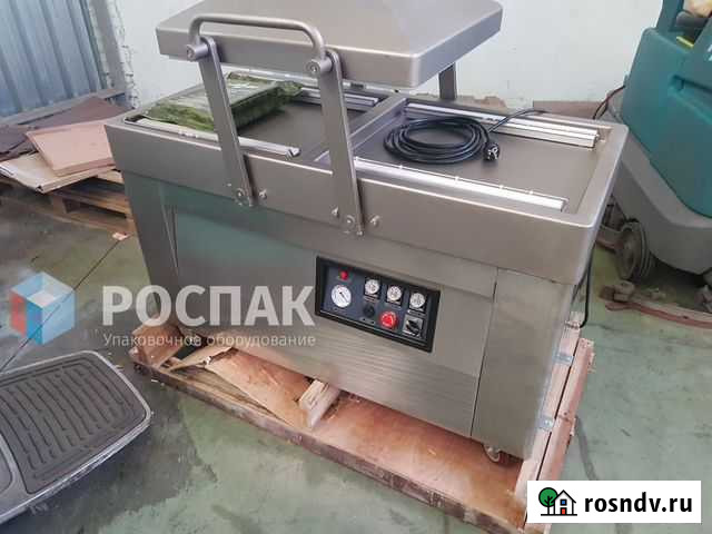 Вакуумный упаковщик DZ-510/2SA Челябинск - изображение 1