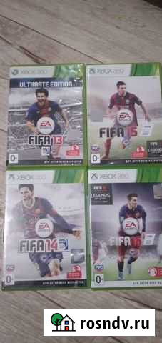 Игры на xbox 360 Томск - изображение 1