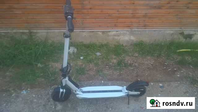 Электросамокат Kugoo S2 Сочи - изображение 1