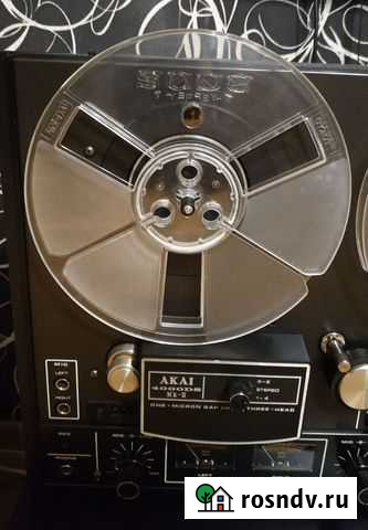 Катушка бобина 18 см sony Калининград - изображение 1