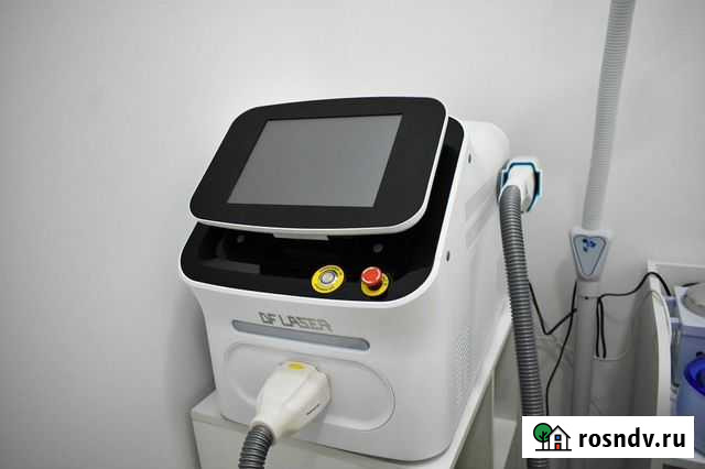 Диодный лазер для эпиляции FG2000B Челябинск - изображение 1
