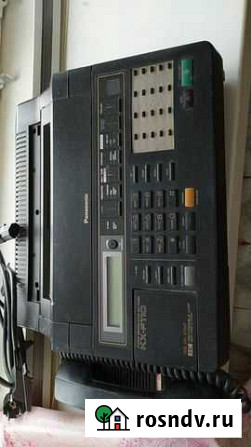Факс panasonic KX-F110 Калуга - изображение 1