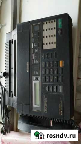 Факс panasonic KX-F110 Калуга - изображение 1