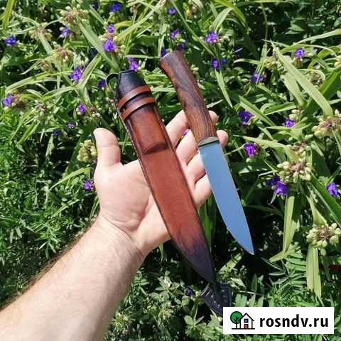 Нож Заура Текеева Черкесск - изображение 1