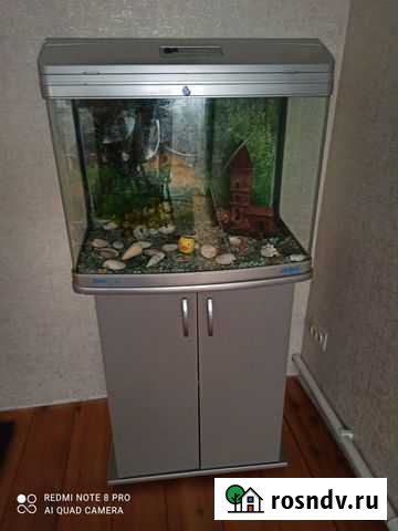Аквариум jebo R362 95 литров, с тумбой Майма - изображение 1