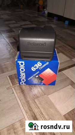 Фотоаппарат polaroid Красноярск - изображение 1