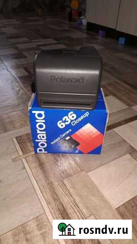 Фотоаппарат polaroid Красноярск - изображение 1