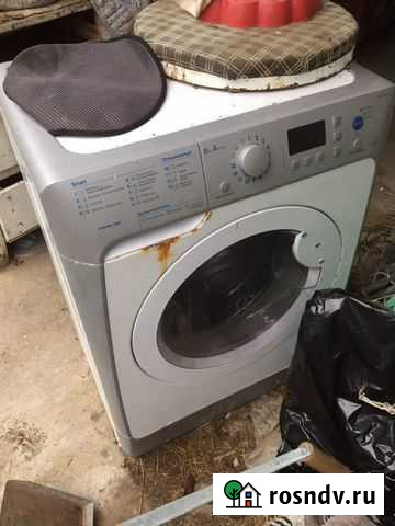 Стиральная машина Упорная - изображение 1