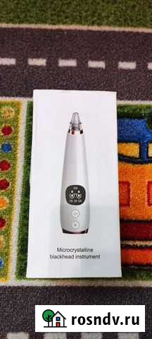 Чистка лица. Вакуумный очиститель. Новый Солнечногорск - изображение 1