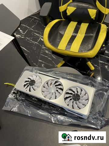 Rtx 3080 ti gigabyte vision Хабаровск - изображение 1