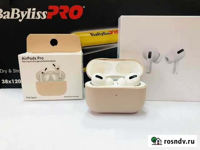 Беспроводные наушники apple airpods pro Белгород - изображение 1