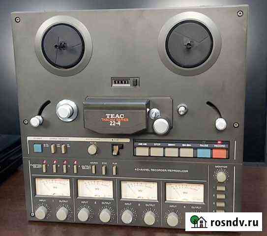Teac 22-4 169,000(1981) Томск