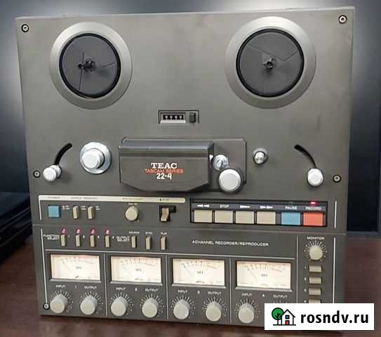 Teac 22-4 169,000(1981) Томск - изображение 1